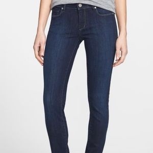 Paige skyline skinny jeans Trinity size 26